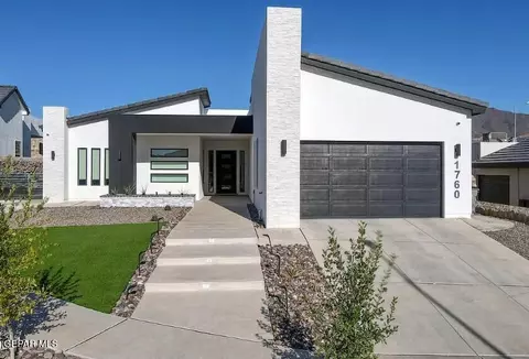 7338 Sidewinder Bend Dr, El Paso, TX 79911