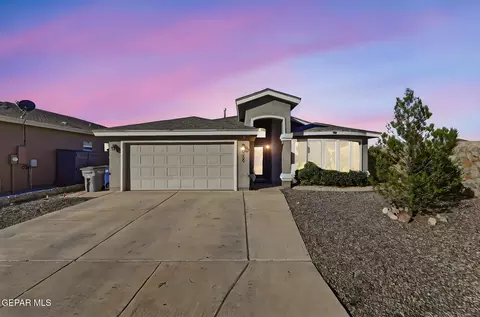 6569 Latimer Pl, El Paso, TX 79932
