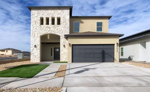13885 Carolina Ponce Ave, El Paso, TX 79928