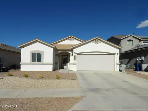 14231 Charles Pollock Ave, El Paso, TX 79938