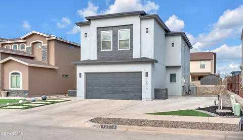 12617 Josie Tinajero Ave, El Paso, TX 79928