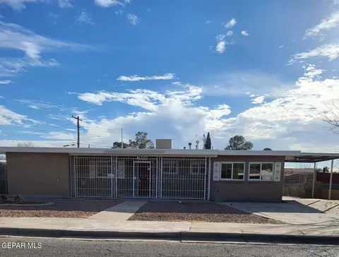 7666 Franklin Dr, El Paso, TX 79915