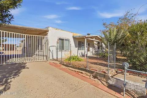 749 Hilton Ave, El Paso, TX 79907