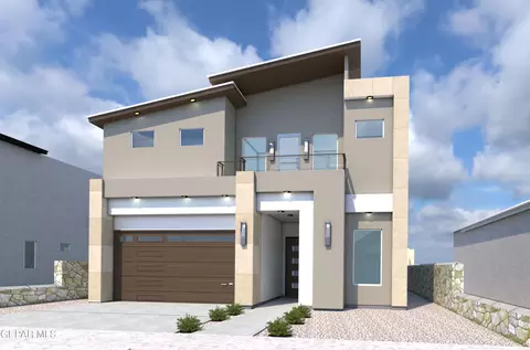 6001 Ruidoso Downs St, El Paso, TX 79932