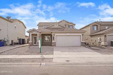 14904 Brandon Wolfram Ct, El Paso, TX 79938