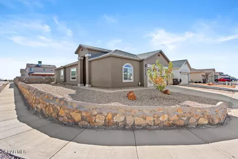 13960 Lago Vista Ave, El Paso, TX 79938