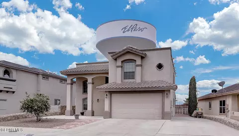 3717 Tierra Isela Dr, El Paso, TX 79938