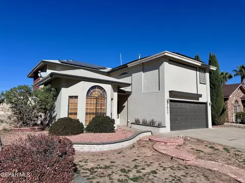 2037 Sun Country Dr, El Paso, TX 79938
