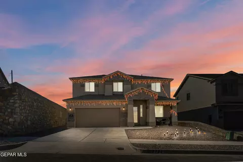 12776 Hidden Edge Dr, Horizon City, TX 79928