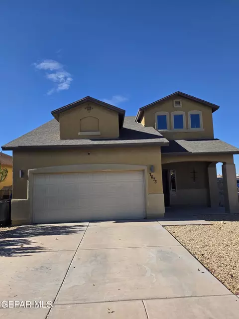 7673 Mundy Creek Dr, El Paso, TX 79911