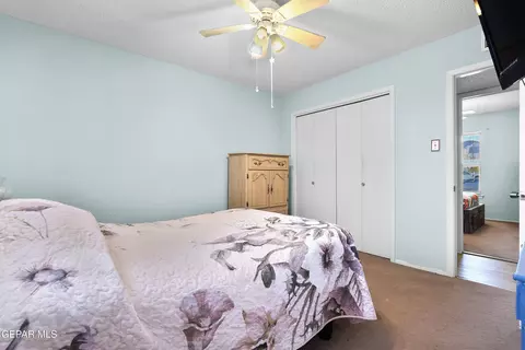 Bedroom - 10456 Lambda Dr, El Paso, TX 79924 photo 6 of 6