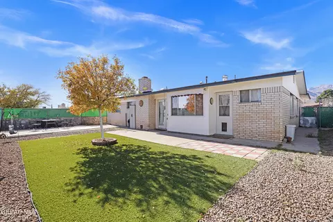Exterior - 10456 Lambda Dr, El Paso, TX 79924 photo 3 of 3