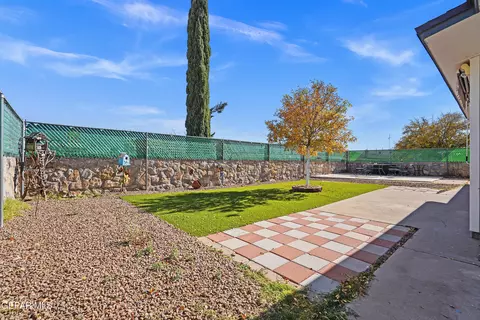 Exterior - 10456 Lambda Dr, El Paso, TX 79924 photo 2 of 3