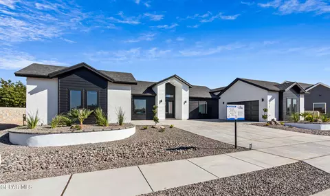 6418 Cadence River Dr, El Paso, TX 79932