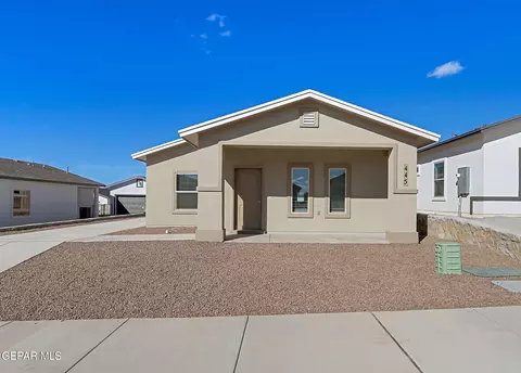 3945 Perspective St, El Paso, TX 79938
