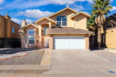 5453 Rick Husband Dr, El Paso, TX 79934