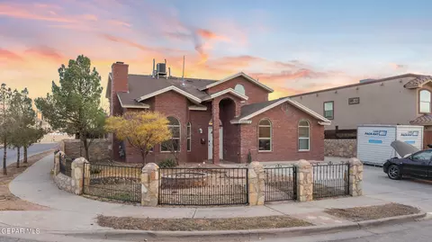 12532 Tierra Encino Dr, El Paso, TX 79938