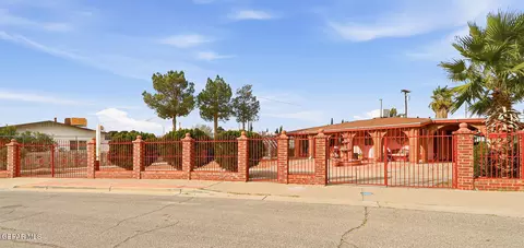 7603 Verona Cir, El Paso, TX 79915