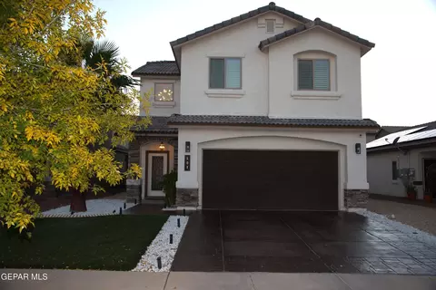 801 Oxfordshire St, El Paso, TX 79928