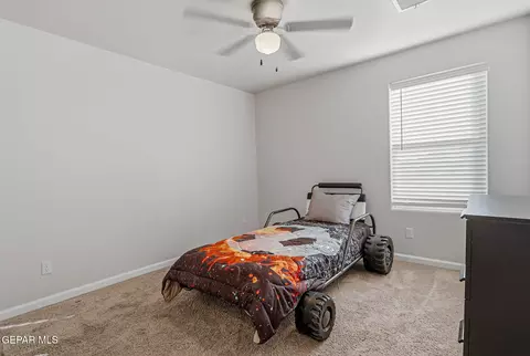 Bedroom - 13721 Eccles Rd, El Paso, TX 79928 photo 5 of 6