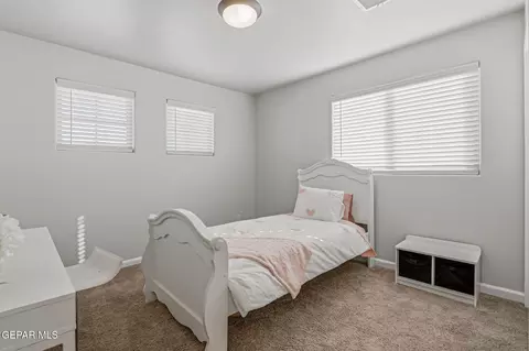 Bedroom - 13721 Eccles Rd, El Paso, TX 79928 photo 4 of 6