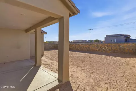 Exterior - 13721 Eccles Rd, El Paso, TX 79928 photo 4 of 12