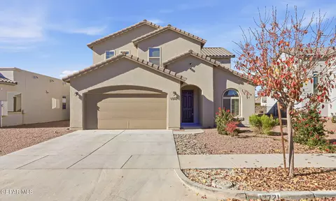 Exterior - 13721 Eccles Rd, El Paso, TX 79928 photo 12 of 12