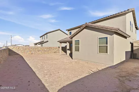 Exterior - 13721 Eccles Rd, El Paso, TX 79928 photo 3 of 12
