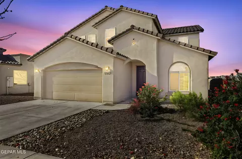 Exterior - 13721 Eccles Rd, El Paso, TX 79928 photo 9 of 12