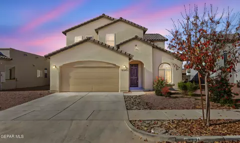 Exterior - 13721 Eccles Rd, El Paso, TX 79928 photo 10 of 12