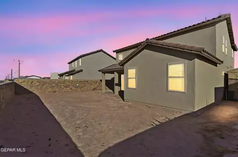 Exterior - 13721 Eccles Rd, El Paso, TX 79928 photo 6 of 12
