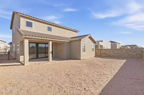 Exterior - 13721 Eccles Rd, El Paso, TX 79928 photo 2 of 12
