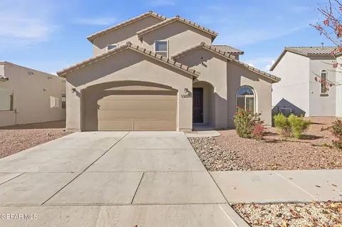Exterior - 13721 Eccles Rd, El Paso, TX 79928 photo 11 of 12
