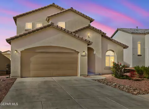 Exterior - 13721 Eccles Rd, El Paso, TX 79928 photo 7 of 12