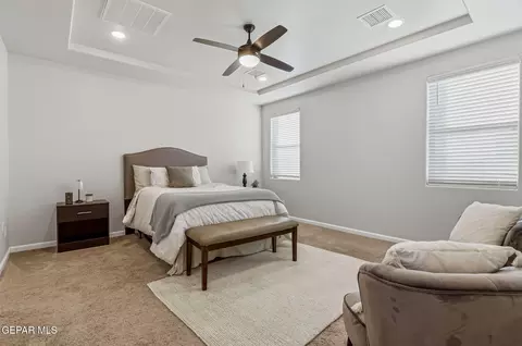 Bedroom - 13721 Eccles Rd, El Paso, TX 79928 photo 1 of 6