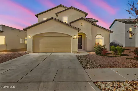 Exterior - 13721 Eccles Rd, El Paso, TX 79928 photo 8 of 12