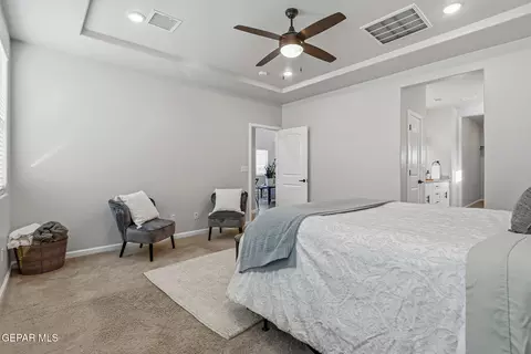 Bedroom - 13721 Eccles Rd, El Paso, TX 79928 photo 2 of 6