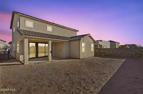 Exterior - 13721 Eccles Rd, El Paso, TX 79928 photo 5 of 12