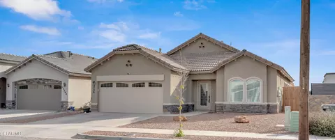 13756 Garforth Ave, Horizon City, TX 79928