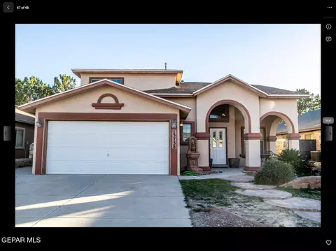13738 Paseo Verde Dr, Horizon City, TX 79928