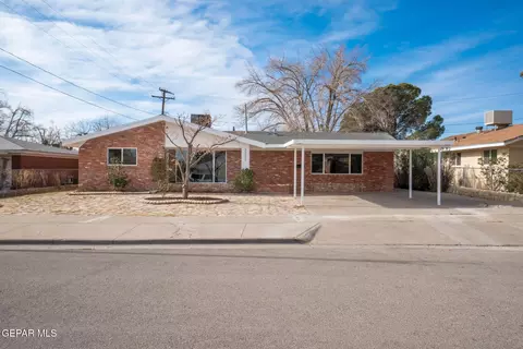 3203 Shetland Rd, El Paso, TX 79925