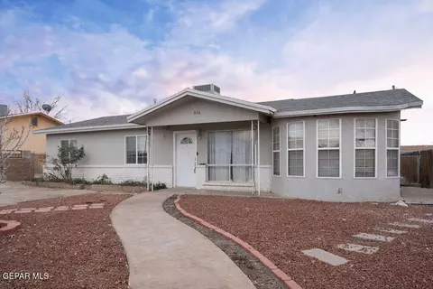 808 Talbot Ave, Canutillo, TX 79835