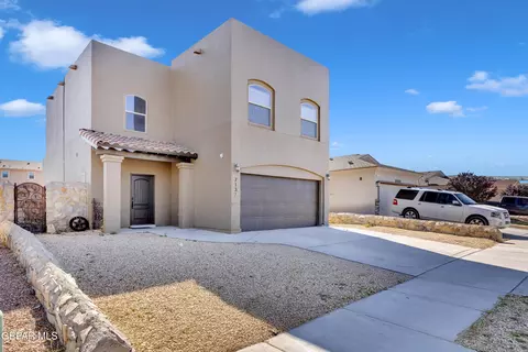 7132 Copper Town Dr, El Paso, TX 79934