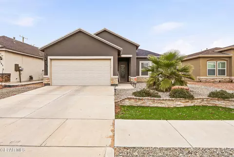 1169 Indigo Sky St, El Paso, TX 79928