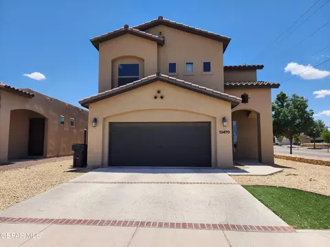 13470 Selby St, El Paso, TX 79928