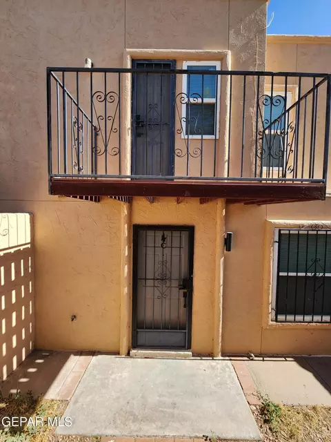 2520 San Jose Ave #4C, El Paso, TX 79930