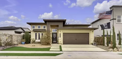 14825 William Meshel Dr, El Paso, TX 79938