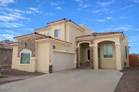 13665 Lancashire St, Horizon City, TX 79928