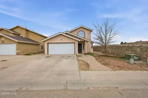 10329 Valle Del Mar Dr, Socorro, TX 79927