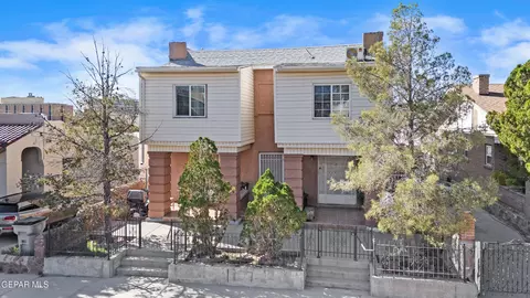 1307 N Ochoa St, El Paso, TX 79902